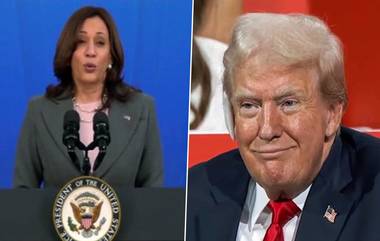 US Election Results 2024: টানটান ফলের শুরুটা তিন তিন দিয়ে, নিউ হ্যাম্পশায়ারে প্রথম ৬ ব্যালেট গণনার পর ট্রাম্পে হ্যারিসে 'টানাটানি'