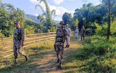 Manipur: মণিপুরে মন্ত্রীদের বাড়িতে ভাঙচুরের ঘটনায় গ্রেফতার ৪৬ বছর বয়সী মহিলা