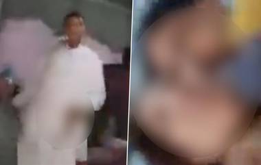 Congress President Viral Video: কংগ্রেস সভাপতির ‘কুকীর্তি’ ফাঁস, ভাইরাল অশ্লীল ভিডিয়ো