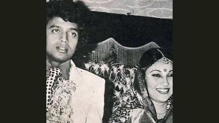 Mithun Chakraborty's First Wife Helena Luke Dies: মৃত্যুর কয়েক ঘণ্টা আগে সোশ্যাল মিডিয়ায় পোস্ট হেলেনা লিউকের, কী হয়েছিল মিঠুন চক্রবর্তীর প্রথম স্ত্রীর