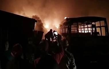 Fire In Factory: পরিত্যক্ত কারখানায় আগুনে ঝলসে মৃত্যু ৪ শ্রমিকের, গ্রেফতার মালিক