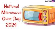 National Microwave Oven Day 2024: জাতীয় মাইক্রোওয়েভ ওভেন দিবস কবে? জেনে নিন বেকিং ছাড়া মাইক্রোওয়েভের কাজ...