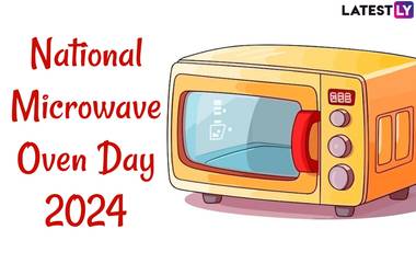 National Microwave Oven Day 2024: জাতীয় মাইক্রোওয়েভ ওভেন দিবস কবে? জেনে নিন বেকিং ছাড়া মাইক্রোওয়েভের কাজ...