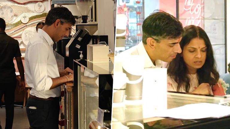 Rishi Sunak In Bengaluru: ব্রিটেন থেকে বেঙ্গালুরুতে চলে এলেন প্রাক্তন প্রধানমন্ত্রী ঋষি সুনক? রয়েছেন শ্বশুরবাড়িতে