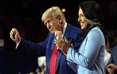 Donald Trump's Cabinet Member Tulsi Gabbard: হিন্দুদের উপর অত্যাচার বাংলাদেশে, পাকিস্তানে সংখ্যালঘুদের প্রাণের ভয় কেন? ট্রাম্প ক্যাবিনেট সদস্য তুলসি গাবার্ডের হুঙ্কার