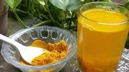 Turmeric Water Benefits: সকালে খালি পেটে হলুদের জল পান করা স্বাস্থ্যের জন্য উপকারী, জেনে নিন হলুদ জলের উপকারিতা সম্বন্ধে বিস্তারিত...