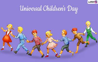 Universal Children's Day  2024: সার্বজনীন শিশু দিবস কবে? জেনে নিন সার্বজনীন শিশু দিবসের ইতিহাস ও গুরুত্ব...