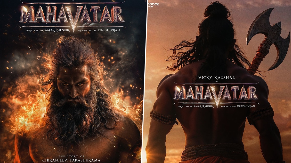 Vicky Kaushal In Mahavatar: 'মহাঅবতার' ভিকি কৌশল, নিজেকে পুরো বদলে ফেললেন অভিনেতা, চিনতে পারবেন না