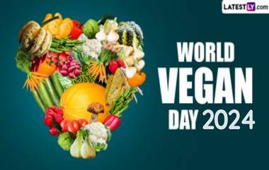 World Vegan Day 2024: বিশ্ব নিরামিষ দিবস কবে? জেনে নিন বিশ্ব নিরামিষ দিবসের ইতিহাস ও গুরুত্ব...