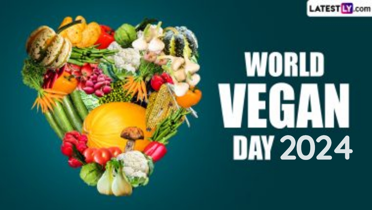 World Vegan Day 2024: বিশ্ব নিরামিষ দিবস কবে? জেনে নিন বিশ্ব নিরামিষ দিবসের ইতিহাস ও গুরুত্ব...