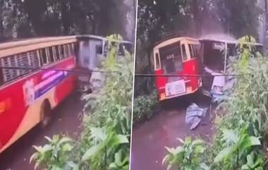 Bus Accident: কান্নুরে দুটি বাসের মুখোমুখি সংঘর্ষ, আহত ৩৪ জন যাত্রী