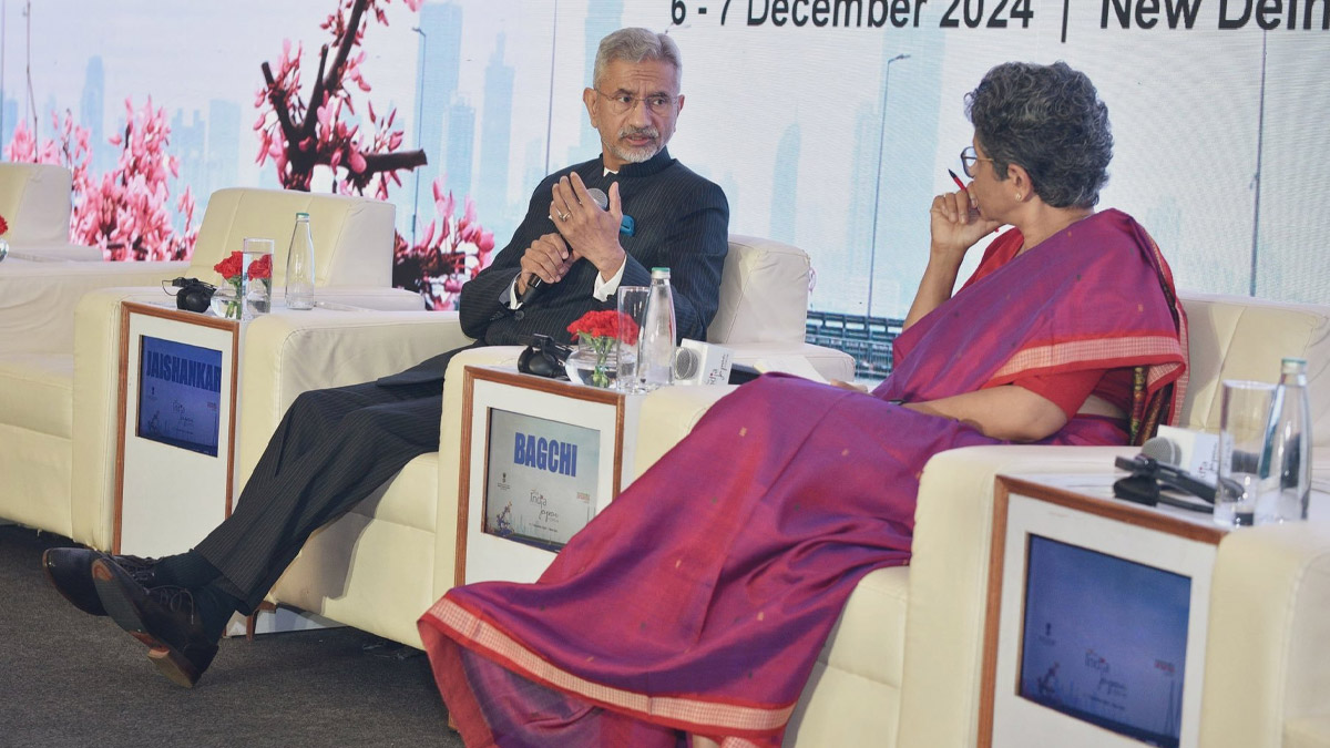 India-Japan Forum: দিল্লিতে শুরু ভারত-জাপান ফোরামের, সেমিকন্ডাক্টর ক্ষেত্রে ভারত-জাপান সহযোগিতা বৃদ্ধির প্রশংসা বিদেশমন্ত্রীর গলায়
