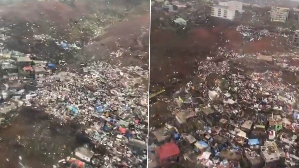 Cyclone Chido: ঘূর্ণিঝড় চিডোর আঘাতে সহস্রাধিক মানুষ নিহত মায়োটে, জাতীয় শোক ঘোষণা ফরাসী রাষ্ট্রপতি ইমানুয়েল ম্যাক্রোর (দেখুন ভিডিও)