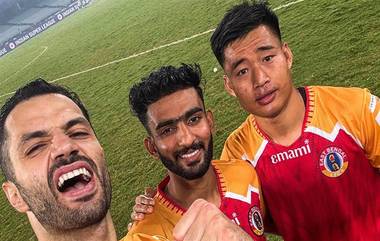 East Bengal Goal Video: সেকেন্ড হাফে ৪ গোল দিয়ে বড় জয় ইস্টবেঙ্গলের, দেখুন গোলের ভিডিও