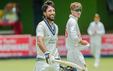 AFG vs ZIM Test: সারাদিনে পড়ল না কোনও উইকেট, তিন দিনের মধ্যে একটা ডবল সেঞ্চুরি, পাঁচটা সেঞ্চুরি