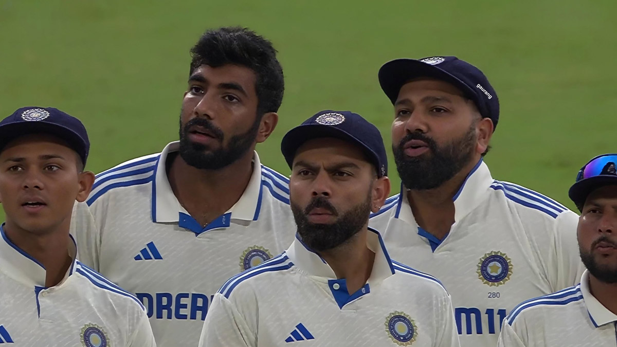 IND vs AUS 3rd Test Live Scorecard: বুমরাহর জোড়া আঘাতেও ভালো শুরু অজিদের, লাঞ্চে স্কোর- ১০৪/৩