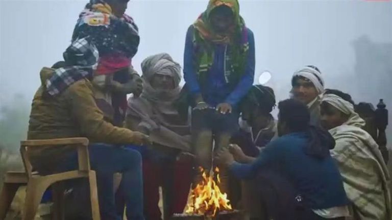 Delhi Weather: শৈত্যপ্রবাহ অব্যাহত দিল্লিতে, সফদরজং এবং পালামে সর্বনিম্ন তাপমাত্রা নামল যথাক্রমে ৭.৬ ও ৬.২ ডিগ্রি