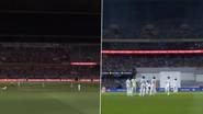 Adelaide Floodlights Go Off: দিনরাতের টেস্টে লোডশেডিং! অ্য়াডিলেডে ফ্লাডলাইট বিভ্রাটে অন্ধকারে দু বার খেলা বন্ধ