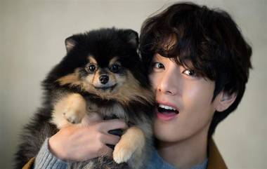 Kim Taehyung Dog Passes Away: দুবারই হার্টের অস্ত্রোপচার ব্যর্থ, প্রিয় পোষ্যকে হারিয়ে শোকাহত বিটিএস গায়ক ভি