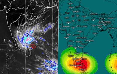 Weather Update: তামিলনাড়ুর ১৩টি জেলায় হালকা থেকে মাঝারি বৃষ্টির পূর্বাভাস দিল তামিলনাড়ু আবহাওয়া দফতর