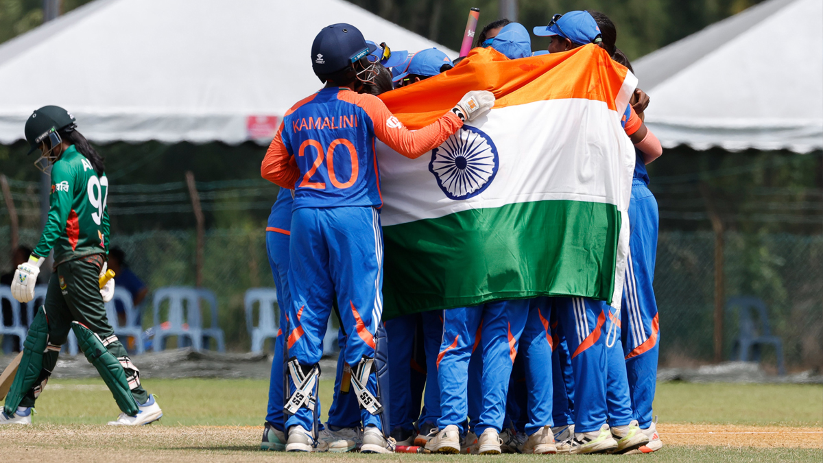 Women U19 Asia Cup 2024: বাংলাদেশকে হারিয়ে অনূর্ধ্ব-১৯ মহিলা এশিয়া কাপের শিরোপা জিতল ভারত