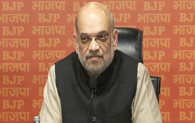 Amit Shah: আমার মন্তব্য বিকৃত করেছে দলিত বিরোধী কংগ্রেস, মন্তব্য স্বরাষ্ট্রমন্ত্রী অমিত শাহের