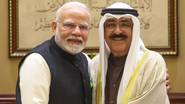 India-Kuwait Relationships: সন্ত্রাসবাদ নির্মূল করতে বদ্ধ পরিকর ভারত-কুয়েত, প্রতিরক্ষা চুক্তিতে সই মোদী ও আল-সাবাহের