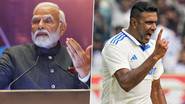 PM Modi on Ashwin Retirement: অবসরের পর রবিচন্দ্রন অশ্বিনকে চিঠি লিখলেন প্রধানমন্ত্রী, স্পিনারের বিদায়ে কি লেখা মোদীর চিঠিতে