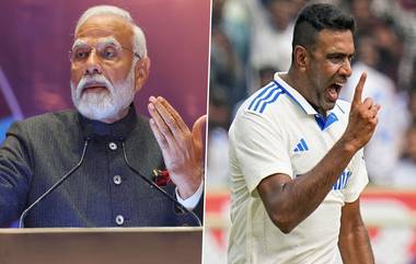 PM Modi on Ashwin Retirement: অবসরের পর রবিচন্দ্রন অশ্বিনকে চিঠি লিখলেন প্রধানমন্ত্রী, স্পিনারের বিদায়ে কি লেখা মোদীর চিঠিতে