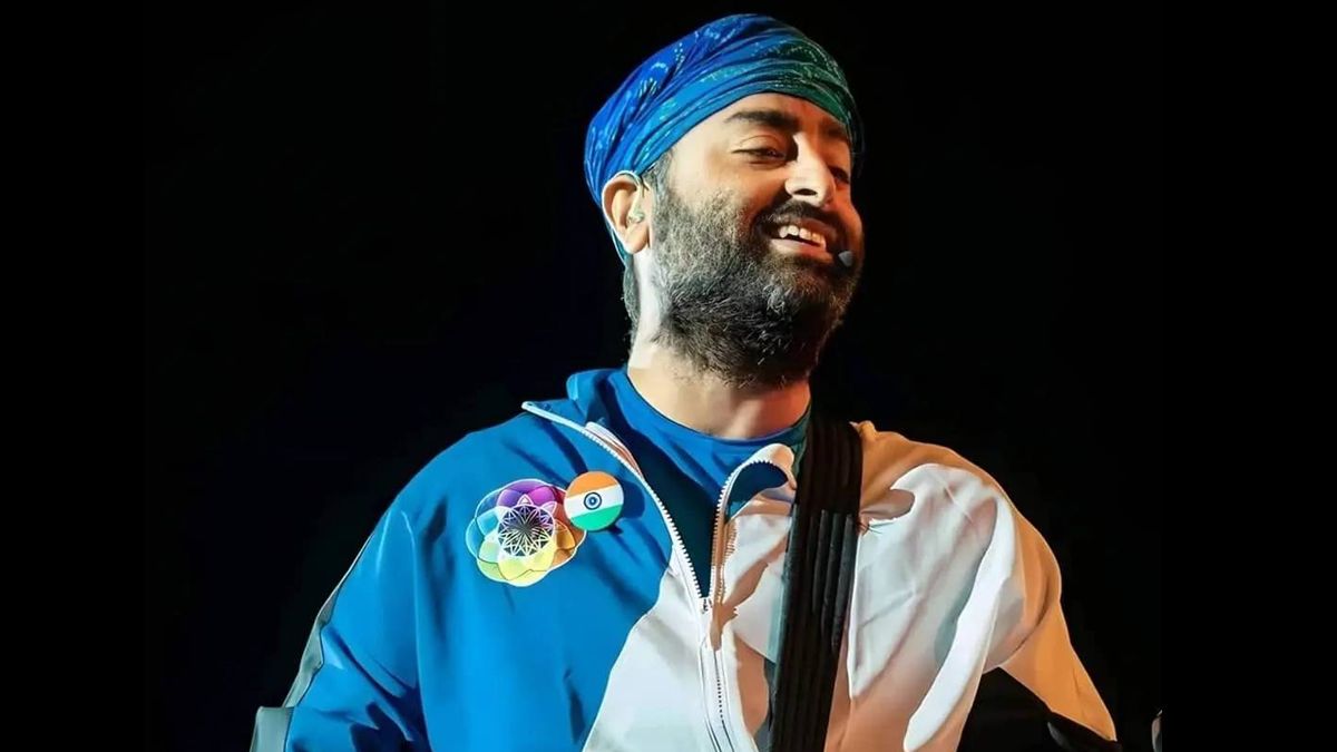 Arijit Singh Mumbai Concert 2025: লাখ টাকা ছুঁইল অরিজিতের কনসার্টের টিকিট মূল্য, মিলবে অ্যালকোহল ও স্ন্যাকসের জোগান