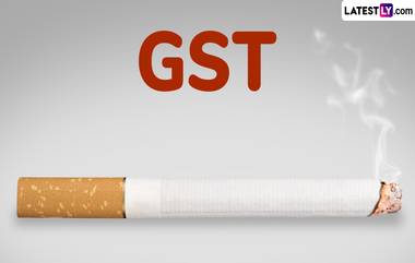 GST on Cigarettes, Tobacco Increase: বাড়তে চলেছে সিগারেট-বিড়ির দাম, জিএসটি বৈঠকে বড় সিদ্ধান্ত