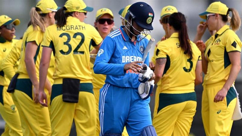 IND W vs AUS W 3rd ODI Winning Prediction: ভারত মহিলা বনাম অস্ট্রেলিয়া মহিলা, তৃতীয় ওয়ানডে ম্যাচে জয়ী হবে কোন দল? কি বলছে Winning Prediction