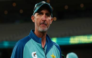 Jason Gillespie Resigns: পাকিস্তানের দুর্দশা বাড়িয়ে টেস্ট কোচিং থেকে পদত্যাগ করলেন জেসন গিলেস্পি