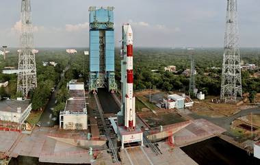 ISRO: ইসরোর হাত ধরে আজ মহাকাশে উড়ে যাবে ইউরোপীয় স্পেস এজেন্সির প্রোবা-৩ উপগ্রহ