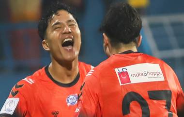 ILeague: ডোমিঙ্গো বার্লাঙ্গার হ্যাটট্রিকে টানা দ্বিতীয় জয়, আই লিগ তালিকার শীর্ষে হাবাসের ইন্টার কাশী