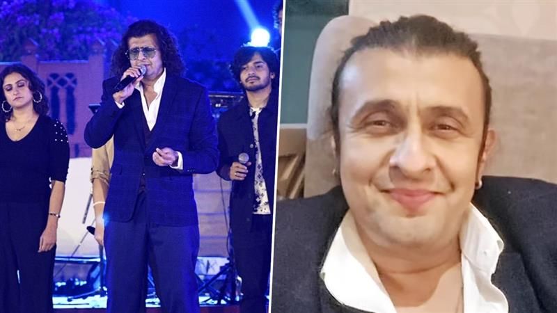 Sonu Nigam: 'নেতা-মন্ত্রীদের কনসার্টে আসার দরকার নেই', জয়পুরে পারফর্ম করতে গিয়ে অপমানিত হলেন সনু নিগম