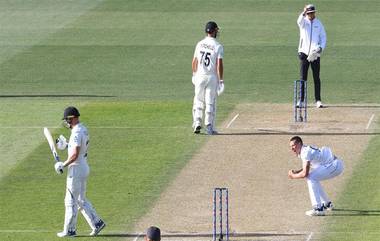 NZ vs ENG 1st Test Result: ব্রুকের সেঞ্চুরির পর কার্সের ১০ উইকেটে নিউজিল্যান্ডকে হারাল ইংল্যান্ড