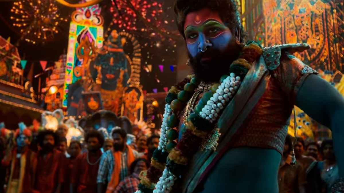 Pushpa 2: সাবধান! জাল ওয়েবসাইট থেকে পুষ্পা ২ ডাউনলোড করে দেখবেন ভাবছেন? কী পরিণতি হতে পারে জানেন?