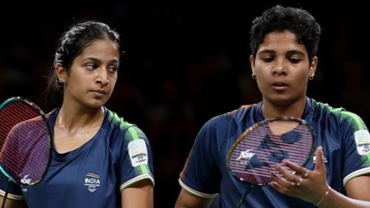 BWF World Tour Finals: জাপানি জুটির কাছে হেরে বি ডব্লিউ এফ ওয়ার্ল্ড ট্যুর থেকে বিদায় তৃষা ও গায়েত্রীর