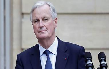 French PM Michel Barnier Ousted:সংসদে অনাস্থা প্রস্তাব, আস্থা ভোটে হেরে  ক্ষমতাচ্যুত ফরাসি প্রধানমন্ত্রী বার্নিয়ার