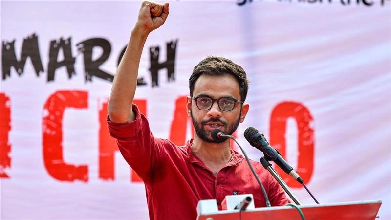 Umar Khalid: জামিনের আবেদন খারিজ উমর খালিদের, পাঁচ বছর পরেও ছাত্রনেতাকে থাকতে হচ্ছে তিহার জেলেই