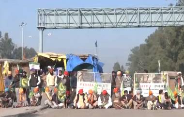 Farmers Protest: শনিতে ফের 'দিল্লি চলো' অভিযানের ডাক, কৃষকদের শান্তিপূর্ণ কর্মসূচির পথে কি ফের বাধা হবে পুলিশ?