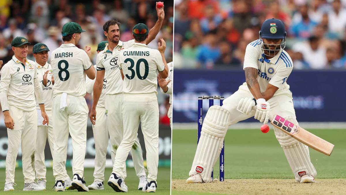 Adelaide Pink Ball Test: গোলাপী বলে চোখে সর্ষে ফুল! ব্যাটে ভরাডুবি, বলে হাবুডুবু, ডনের দেশে শুরুতেই বিপর্যয় রোহিতদের