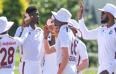 PAK vs WI Test Series 2025: গত ২০০৬ সালের পর প্রথমবার, পাকিস্তানে টেস্ট খেলবে ওয়েস্ট ইন্ডিজ; জানুন সূচি