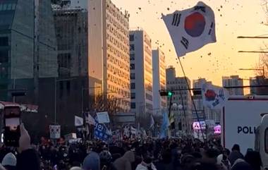 South Korea: জরুরী অবস্থা জারি করার শাস্তিতে শেষ পর্যন্ত ইমপিচ কোরিয়ান প্রেসিডেন্ট ইয়লকে