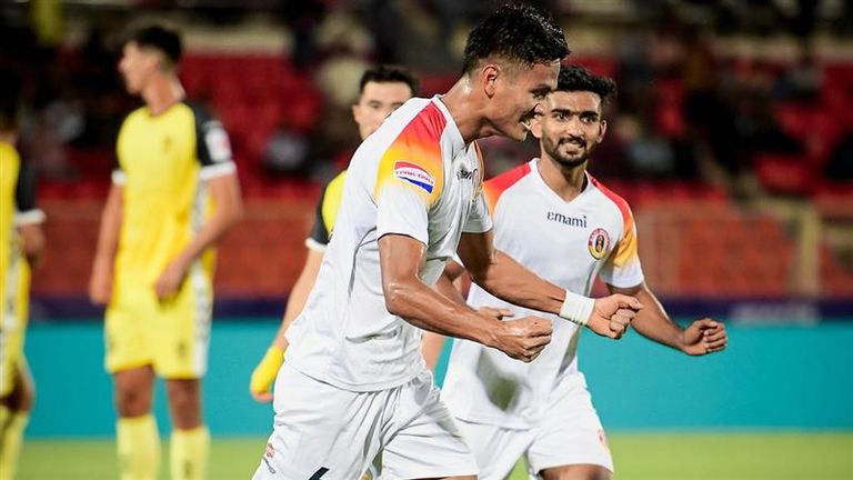 Hyderabad vs East Bengal Video Highlights: শেষ মুহূর্তে মনোজ মহম্মদের গোল হজম করে ইস্টবেঙ্গলের ম্যাচ ড্র