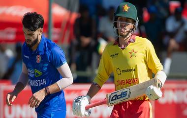 ZIM vs AFG 1st T20I Highlights: শেষ বলে জয় জিম্বাবয়ের, দেখুন আফগানিস্তানের বিপক্ষে ম্যাচের রুদ্ধশ্বাস ভিডিও