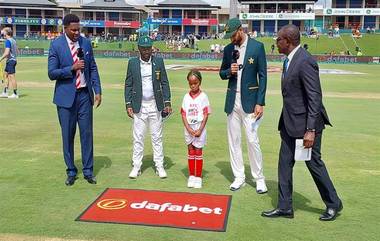 SA vs PAK 1st Test Toss Update: টসে জিতে পাকিস্তানের বিপক্ষে বোলিংয়ের সিদ্ধান্ত দক্ষিণ আফ্রিকার, একনজরে দল