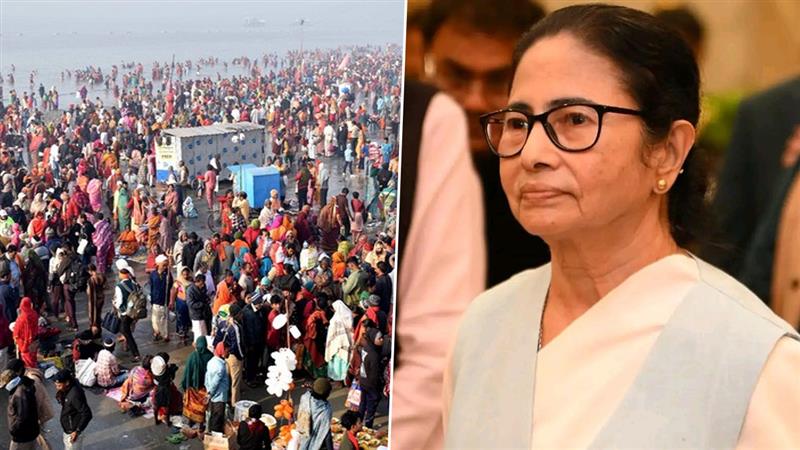 Gangasagar Mela 2025: পুণ্যার্থীদের পরিবহণ থেকে স্বাস্থ্য, গঙ্গাসাগর মেলা ঘিরে কী কী ব্যবস্থার নির্দেশ দিলেন মুখ্যমন্ত্রী মমতা?
