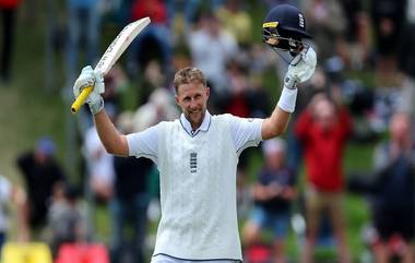 Joe Root Century: জারি অসাধারণ ফর্ম, টেস্টে ৩৬তম সেঞ্চুরি জো রুটের; দেখুন ভিডিও